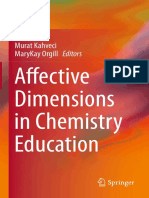 Murat Kahveci, MaryKay Orgill (Eds.) - Affective Dimensions in Chemistry Education (2015, Springer-Verlag Berlin Heidelberg) PDF