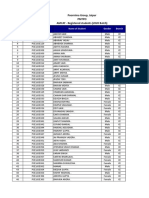 AMCAT - Registered Students (2020 Batch) - Poornima Group