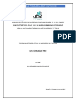 Analisis y Diseño de Una Nave de Uso Comercial PDF