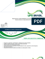 UPS Brasil - Coaching