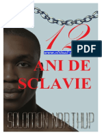 12 Ani de Sclavie - Solomon Northup
