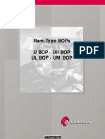 Ram-Type BOPs U BOP at BULLET UII BOP UL PDF