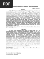 Adriano Del Duca_Prata Palomares (1971) Cinema e Censura No Pós-1968