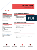 Resume Project