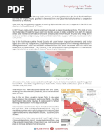 QAI GCC Iran Trade Fact Sheet