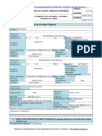 Plan de Trabajo Nicolas