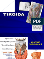4. Patologie Tiroida Paratiroide