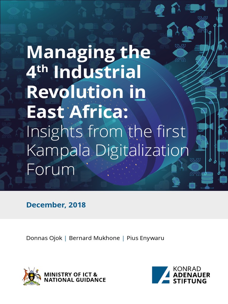 Kampala Digitalization Conference 2018 Report | PDF | Computer Security ...