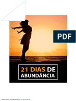 21 Dias para A Abundância - Final PDF