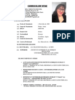 Curriculum Vitae 11