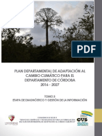 2016-2027. Cvs. T3. Informe Adaptación Cambio Climático PDF