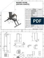 Rocket Stove (Planos)