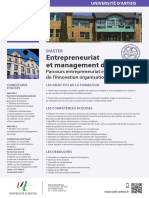 EGASS Master Entrepreneuriat-Management WEB