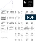 Equivalencia de Aceros PDF