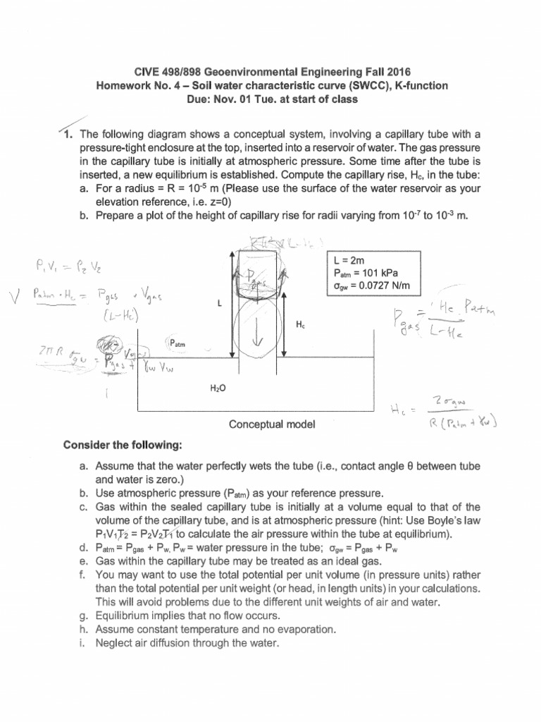 Hw 4 Solution Pdf