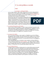 Capitolo 6:"la Crisi Politica e Sociale"