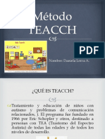 Método TEACCH