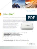 FS Iridium Edge Fact Sheet SPA (AUG17)