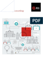 JLL Coworking Trends Report