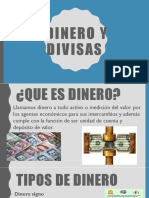 Dinero y Divisas de Trabajo