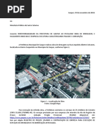 Denuncia Obras Drenagem GASPAR
