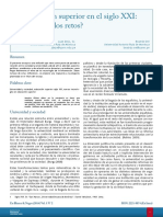 Educacion Superior en El Siglo 2111384-45219-1-PB PDF