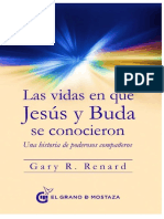 Las Vidas en Que Jesus y Buda Se Conocieron (Traducido) PDF