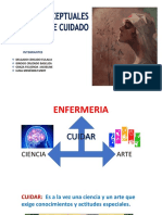 Cuidado de Enfermeria