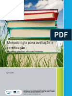 Metodologia para avaliação e certificação.pdf