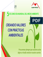 Practicas Ambientales