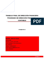 Direccion Financiera - Montiel Marcos
