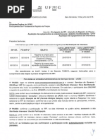 2018memo149 Divulgação IRP Equipamentos Informatica e CFTV