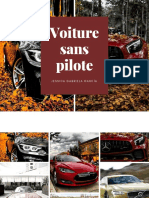 Voiture Sans Pilote