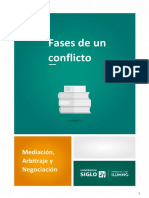 La Relación Entre Conflictos y Poder