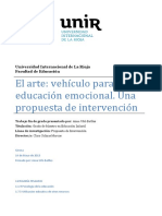 El Arte y Las Emociones PDF