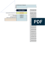 1. Edificación Multifamilar en SRWpro