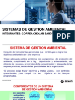 Sistema de Gestion Ambiental Grupo 11