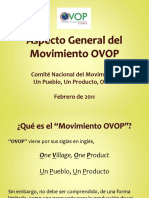 2. Aspecto general del Movimiento OVOP.ppt