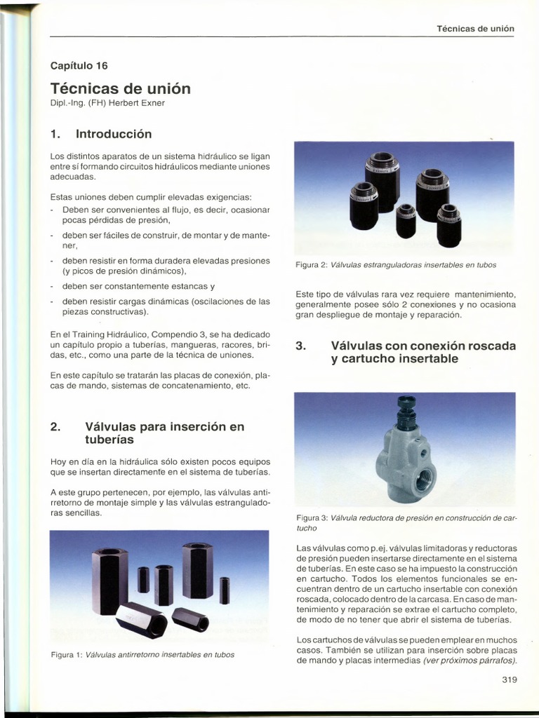 Cap 16 Tecnicas de Union PDF | PDF | Ingeniería mecánica | Naturaleza