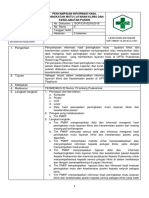 9.4.4.EP 1 SPO Penyampaian Informasi hasil peningkatan mutu layanan klinis PKM SUKASARI.docx