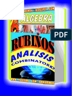 35254130 Libro de Analisis Combinatorio