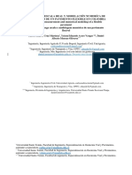 Comparación Simulacion Deflexiones Contra Cuencos Reales