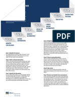 Decision Making Process PDF