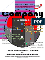 Company Poster