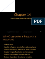 Cross Cultural Leadership