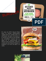 Beyond Meat