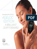 ageLOC Galvanic Brochure Rev1 PDF