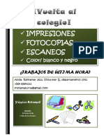 Afiche de Impresiones