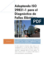 Adoptando ISO 29821-1 Para El Diagnostico de Fallas Electricas