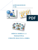 Modulo 1a1 - Trabajo Final